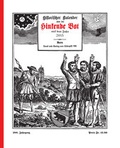 Cover: Der Hinkende Bot 2015 - St&auml;mpfli Verlag AG
