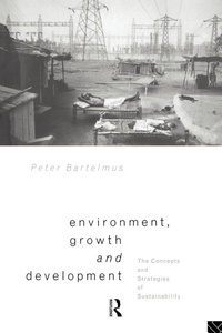 Enlarge image Cover: Environment, Growth and Development - Routledge