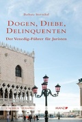 Cover: Dogen, Diebe, Delinquenten - St&auml;mpfli Verlag AG