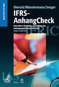 Cover: IFRS-AnhangCheck - CD-ROM Edition 2010/2011 - St&auml;mpfli Verlag AG