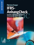 Cover: IFRS-AnhangCheck - CD-ROM Update Edition 2010/2011 - St&auml;mpfli Verlag AG