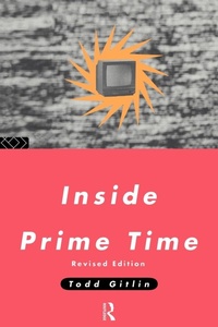 Enlarge image Cover: Inside Prime Time - Routledge
