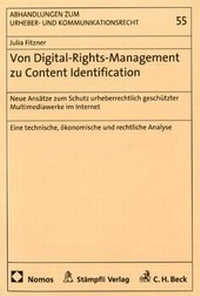 Abbildung von: Von Digital-Rights-Management zu Content-Identification - Stämpfli Verlag
