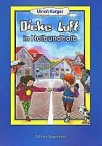 Enlarge image Cover: Dicke Luft in Halbundhalb - BoD - Books on Demand