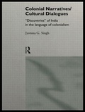 Cover: Colonial Narratives/Cultural Dialogues - Routledge