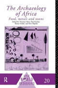 Cover: The Archaeology of Africa - Routledge