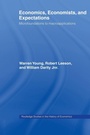 Cover: Economics, Economists and Expectations - Routledge