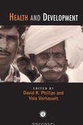 Cover: Health and Development - Routledge