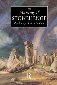 Enlarge image Cover: The Making of Stonehenge - Routledge