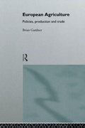 Cover: European Agriculture - Routledge