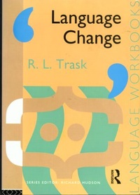 Enlarge image Cover: Language Change - Routledge