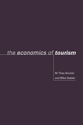 Cover: The Economics of Tourism - Routledge
