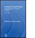 Cover: Learning Through Theatre - Routledge