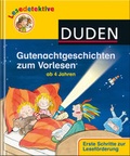Cover: Gutenachtgeschichten zum Vorlesen - Fischer Sauerl&auml;nder Duden