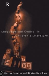 Enlarge image Cover: Language and Control in Children's Literature - Routledge