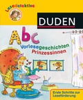 Cover: Lesedetektive - Abc-Vorlesegeschichten - Prinzessinnen - Fischer Sauerl&auml;nder Duden