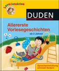 Cover: Allererste Vorlesegeschichten - Fischer Sauerl&auml;nder Duden