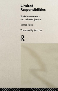 Enlarge image Cover: Limited Responsibilities - Routledge
