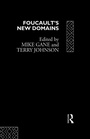 Cover: Foucault's New Domains - Routledge