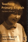 Cover: Teaching Primary English - Routledge