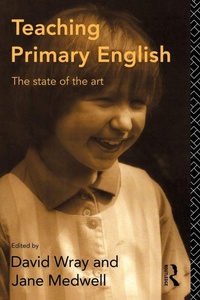Enlarge image Cover: Teaching Primary English - Routledge
