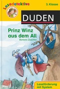 Cover: Prinz Winz aus dem All (3. Klasse) - Fischer Sauerl&auml;nder Duden