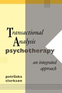 Cover: Transactional Analysis Psychotherapy - Routledge
