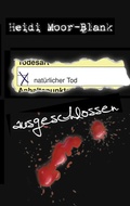 Cover: Nat&uuml;rlicher Tod - ausgeschlossen! - BoD - Books on Demand