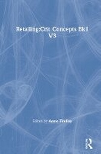 Enlarge image Cover: Retailing - Routledge