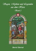 Cover: Sagen, Mythen und Legenden aus dem Harz - Books on Demand