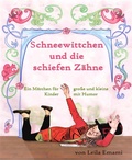 Cover: Schneewittchen und die schiefen Z&auml;hne - BookRix