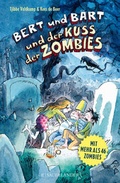 Cover: Bert und Bart und der Kuss der Zombies - FISCHER Sauerl&auml;nder