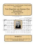 Cover: Vom Singcirkel zum Ilmenau-Chor Bienenb&uuml;ttel - BoD - Books on Demand