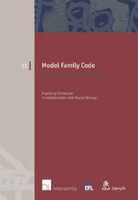 Enlarge image Cover: Model Family Code - Stämpfli Verlag AG