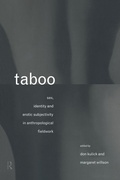 Cover: Taboo - Routledge