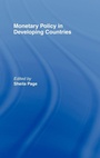 Cover: Monetary Policy in Developing Countries - Routledge