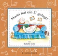 Cover: Mami hat ein Ei gelegt (Mini-Ausgabe) - FISCHER Sauerl&auml;nder