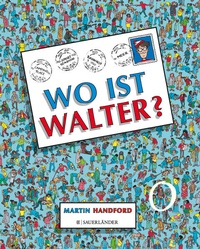 Enlarge image Cover: Wo ist Walter? - FISCHER Sauerländer
