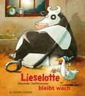 Cover: Lieselotte bleibt wach (Mini-Ausgabe) - FISCHER Sauerl&auml;nder