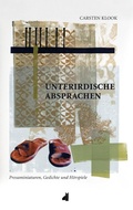 Cover: Unterirdische Absprachen - BoD - Books on Demand