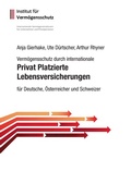 Cover: Privat Platzierte Lebensversicherungen - BoD - Books on Demand