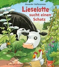 Cover: Lieselotte sucht einen Schatz (Mini-Ausgabe) - FISCHER Sauerl&auml;nder