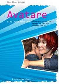 Abbildung von: Avatare - BoD - Books on Demand