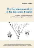 Cover: Der Darwinismus-Streit in der deutschen Botanik - BoD - Books on Demand