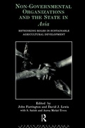 Cover: Non-Governmental Organizations and the State in Asia - Routledge