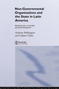 Cover: Non-Governmental Organizations and the State in Latin America - Routledge