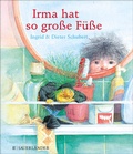 Cover: Irma hat so gro&szlig;e F&uuml;&szlig;e (Mini-Ausgabe) - FISCHER Sauerl&auml;nder