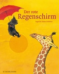 Cover: Der rote Regenschirm - FISCHER Sauerl&auml;nder