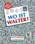 Cover: Wo ist Walter? (Mini-Ausgabe) - FISCHER Sauerl&auml;nder