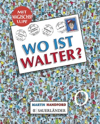 Enlarge image Cover: Wo ist Walter? (Mini-Ausgabe) - FISCHER Sauerländer